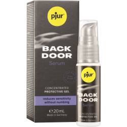 Pjur back door anal serum comfort 20ml - 2