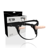 Fetish submissive arnés silicona flesh realistic 12.5 cm - 2