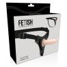 Fetish submissive arnés silicona flesh realistic 12.5 cm - 4