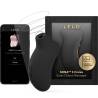 LELO SONA 3 Cruise negro con su caja y la app
