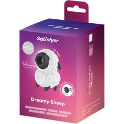 Satisfyer - dreamy sheep vibrador & estimulador air pulse - - 3