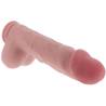 Get Real Deluxe Extra Thick de 34,5 cm colocado en horizontal