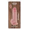 Caja del dildo Get Real Extra Thick Dildo TPE de 23 cm