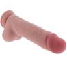 Pene realista Get Real de 25 cm tumbado