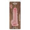 Blíster del dildo extra grueso Get Real de 25 cm