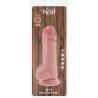 Blíster del Get Real 28 cm Extra Thick Dildo