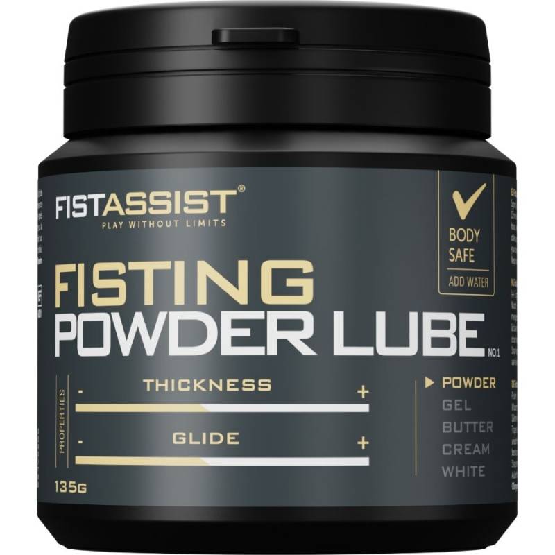 Cobeco - fist assist lubricante en polvo 135 gr -  - 1