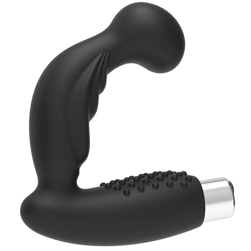 Addicted toys vibrador prostático recargable color negro - - 1
