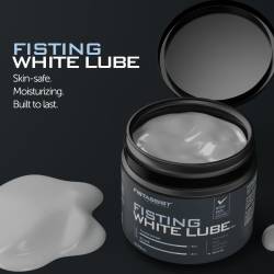 Cobeco - fist assist lubricante blanco extraespeso 500 ml - - 3