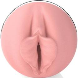 Fleshlight - quiver masturbador vibratorio recargable vagina - - 2