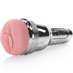 Fleshlight - quiver masturbador vibratorio recargable vagina - - 3