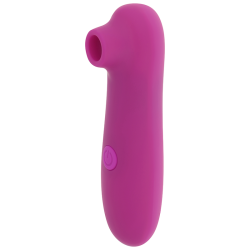 Ohmama - estimulador clitoris 10 velocidades lila - - 3