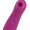 Botón de manejo del estimulador de clítoris Ohmama