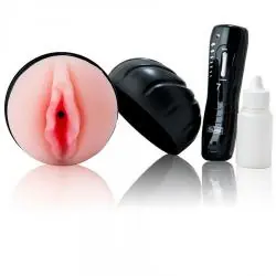 Pussy vagina vibradora 7 ritmos ciberskyn