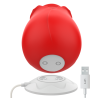 Base de carga magnética USB de la rosa Mia