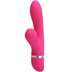 Pretty love - willow vibrador y succionador rabbit -  - 2
