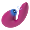 Coverme - clitoral succionador & vibrador potente g-spot rush - 1