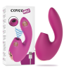 Coverme - clitoral succionador & vibrador potente g-spot rush - 2