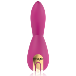 Coverme - clitoral succionador & vibrador potente g-spot rush - - 4