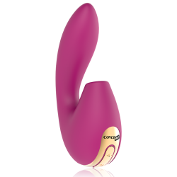 Coverme - clitoral succionador & vibrador potente g-spot rush - - 5
