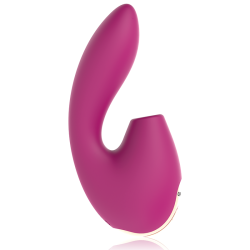 Coverme - clitoral succionador & vibrador potente g-spot rush - - 6