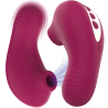Rithual - shushu pro pocket estimulador clitoris 2 potentes motores orquidea -  - 1