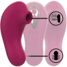 Rithual - shushu pro pocket estimulador clitoris 2 potentes motores orquidea -  - 2