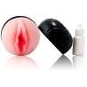Masturbador Baile Pussy Play Start con vagina realista y funda