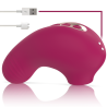 Rithual - shushu pro pocket estimulador clitoris 2 potentes motores orquidea -  - 5