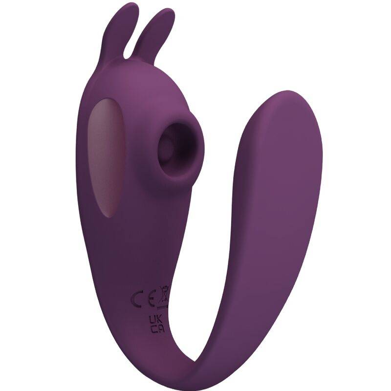Pretty love - shey estimulador & vibrador app gratuita larga distancia morado - - 1