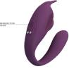 Pretty love - shey estimulador & vibrador app gratuita larga distancia morado -  - 5