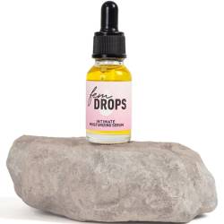 Secretplay - fem drops sérum hidratante íntimo 15 ml