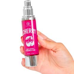Secretplay - lubricante efecto calor cereza 50 ml - - 2