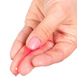 Secretplay - lubricante efecto calor cereza 50 ml - - 3