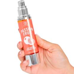 Secretplay - lubricante efecto calor fruta de la pasión 50 ml - - 2