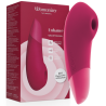 Womanizer - enhance estimulador de clitorís rosa vibrante - 1