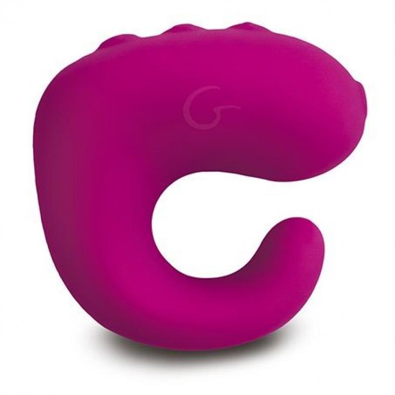 Fun toys gring anillo vibrador xl sweet raspberry