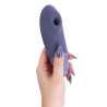 Womanizer - enhance estimulador de clitorís lila - 4