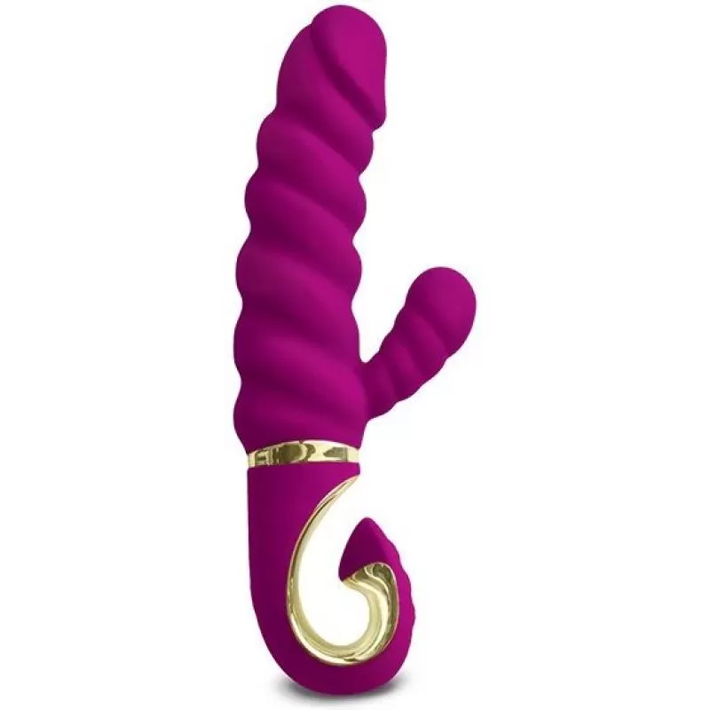Fun toys vibrador rabbit gcandy sweet raspberry Fun toys vibrador rabbit gcandy sweet raspberry