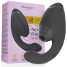 Womanizer Next Duo negro con su caja