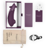 Contenido de la caja del Womanizer Next morado