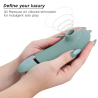 Womanizer Next verde claro en imagen Define Your Luxury