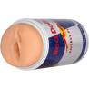 Alive Red Doll masturbador con formato de lata - 2
