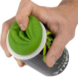 Alive - pussy stroker masturbador masculino vagina lata bebida energética - - 2