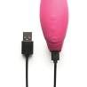 Botones y cable USB del Je Joue Hera fucsia