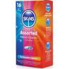 Caja de Skins Assorted de 16 de lado