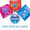 Preservativos Skins en sus sobres