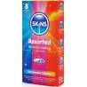 Caja de Skins Assorted de 8 de lado