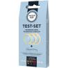 Test Set con las tallas 53, 57 y 60