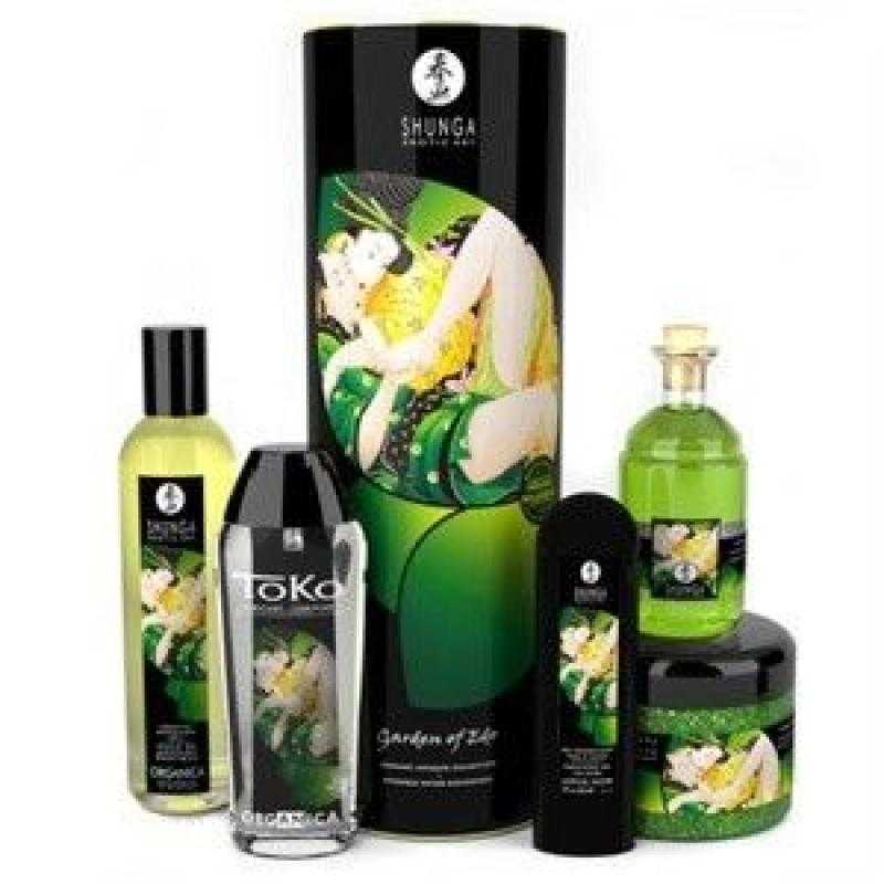 Shunga coleccion jardin de edo. Shunga coleccion jardin de edo.
